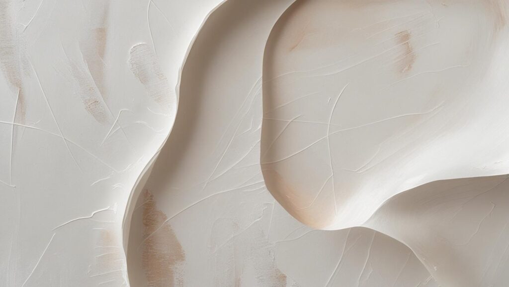 background artístico em textura de cerâmica ou pinceladas