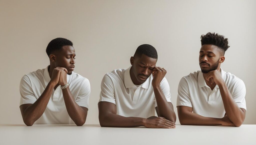 pessoas em um Treinamento de Habilidades Emocionais – terapia